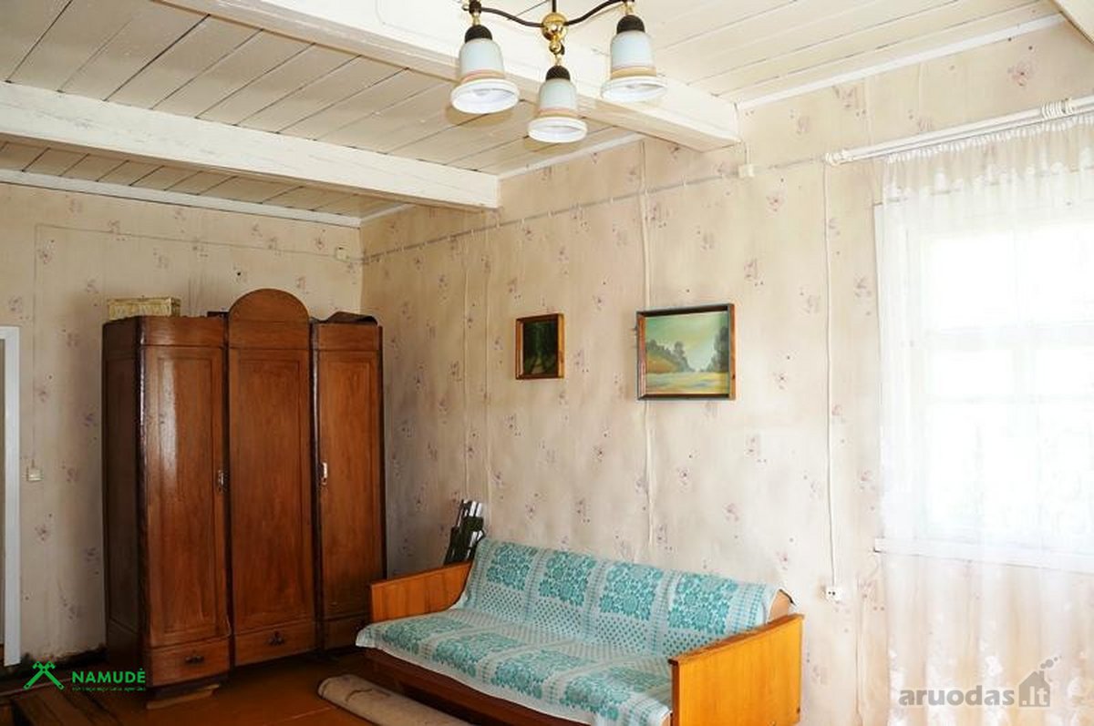 Parduodama jauki ir prižiūrėta sodyba - nuotraukos Nr. 14