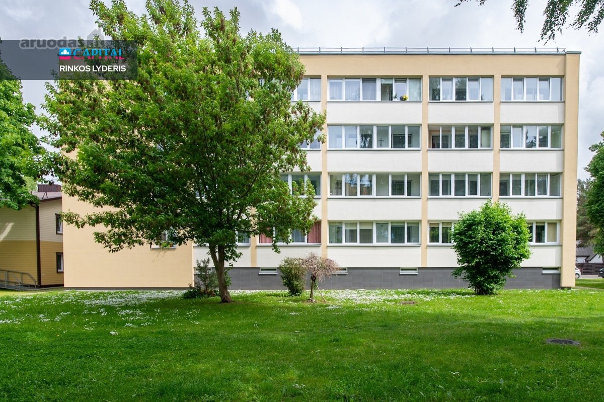 Ramioje Palangos dalyje, Janonio gatvėje - nuotraukos Nr. 12