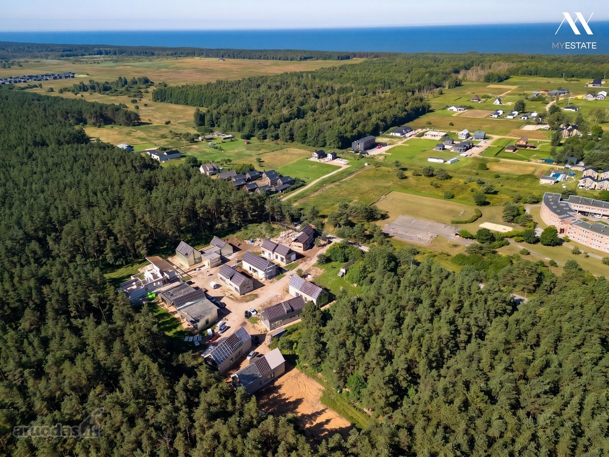 Namas Miško Apsuptyje – Kai Gamtos Ramybė - nuotraukos Nr. 11