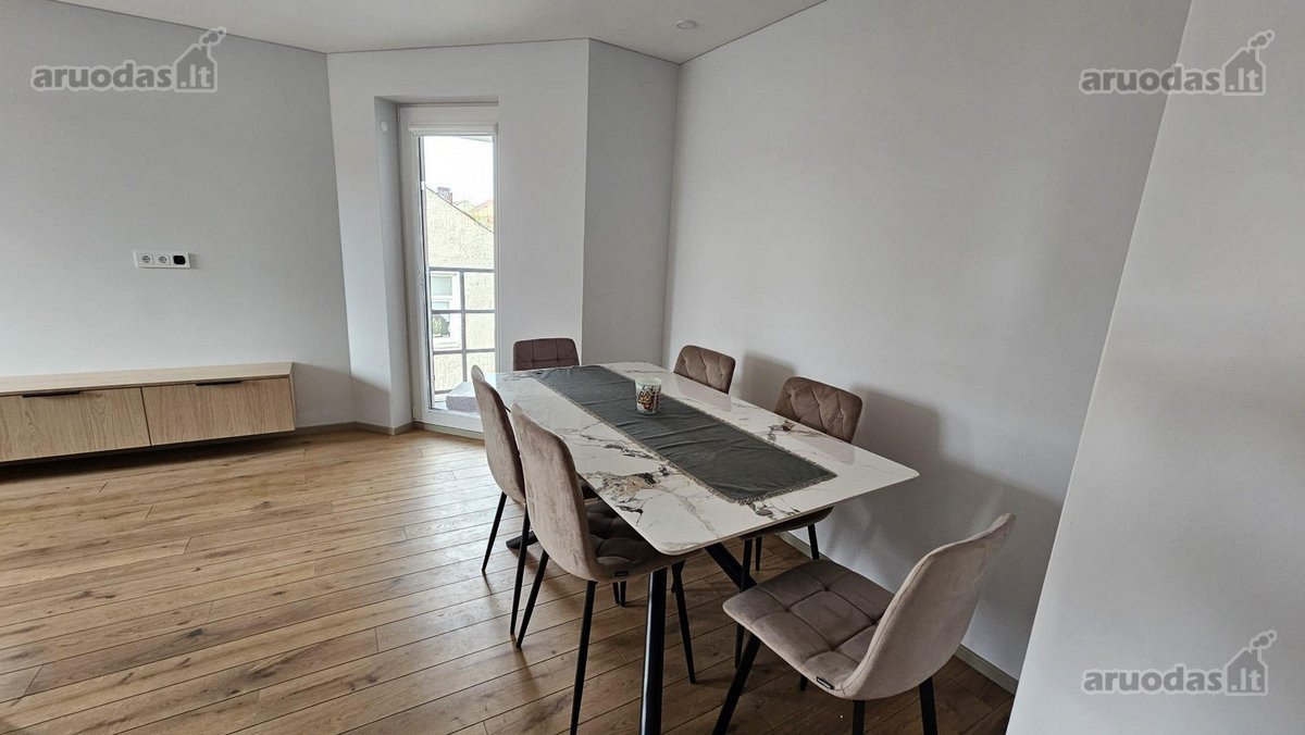 Išnuomojamas naujai suremontuotas 4 kambarių - nuotraukos Nr. 10