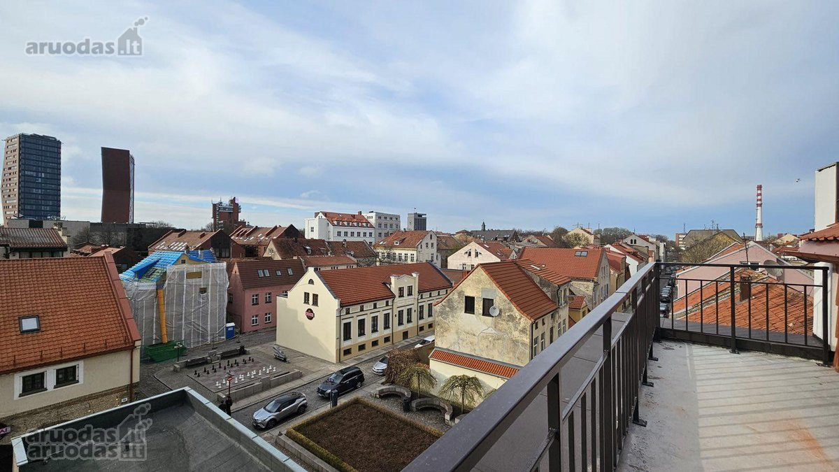 Išnuomojamas naujai suremontuotas 4 kambarių - nuotraukos Nr. 39