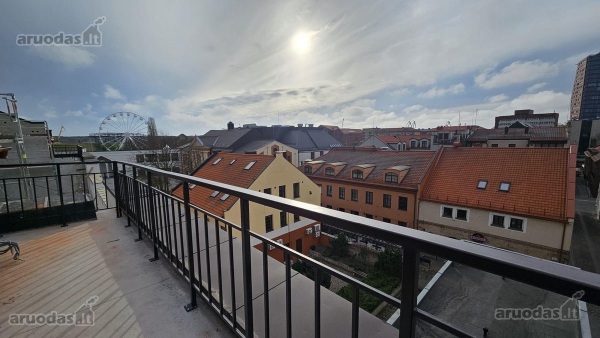 Išnuomojamas naujai suremontuotas 4 kambarių - nuotraukos Nr. 43
