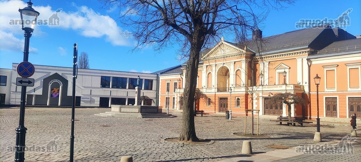Išnuomojamas naujai suremontuotas 4 kambarių - nuotraukos Nr. 44