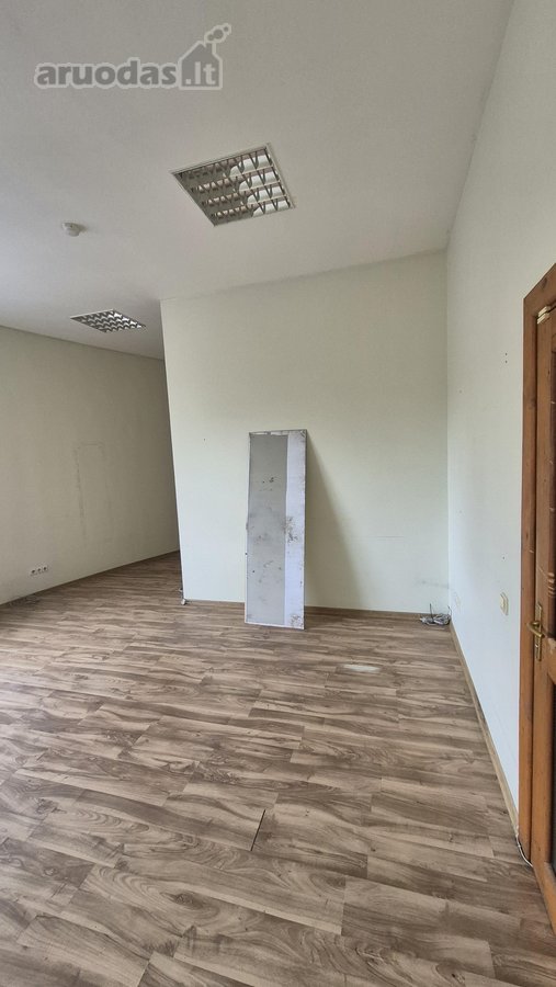 Išnuomojamos administracinės paskirties - nuotraukos Nr. 3