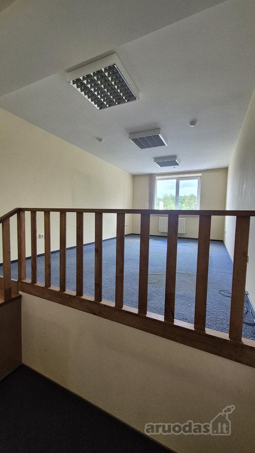 Išnuomojamos administracinės paskirties - nuotraukos Nr. 7