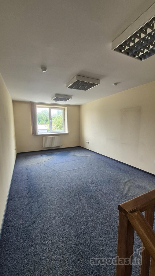 Išnuomojamos administracinės paskirties - nuotraukos Nr. 8