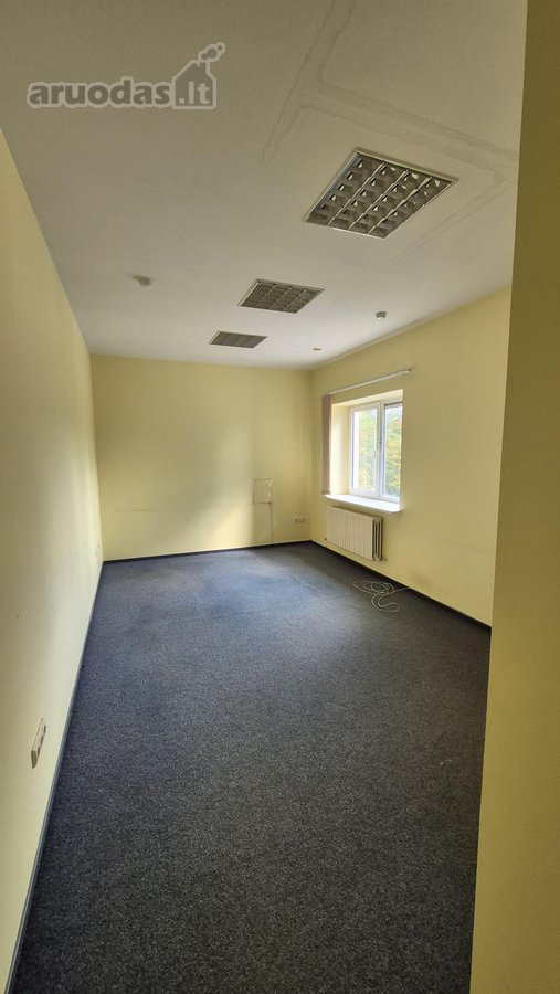 Išnuomojamos administracinės paskirties - nuotraukos Nr. 10