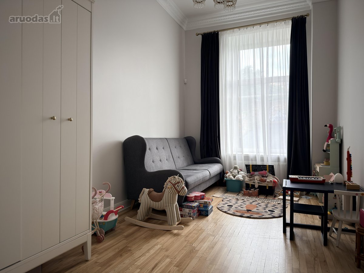 Nuo 2026 rugsėjo 15 d. nuomojamas erdvus ir - nuotraukos Nr. 7