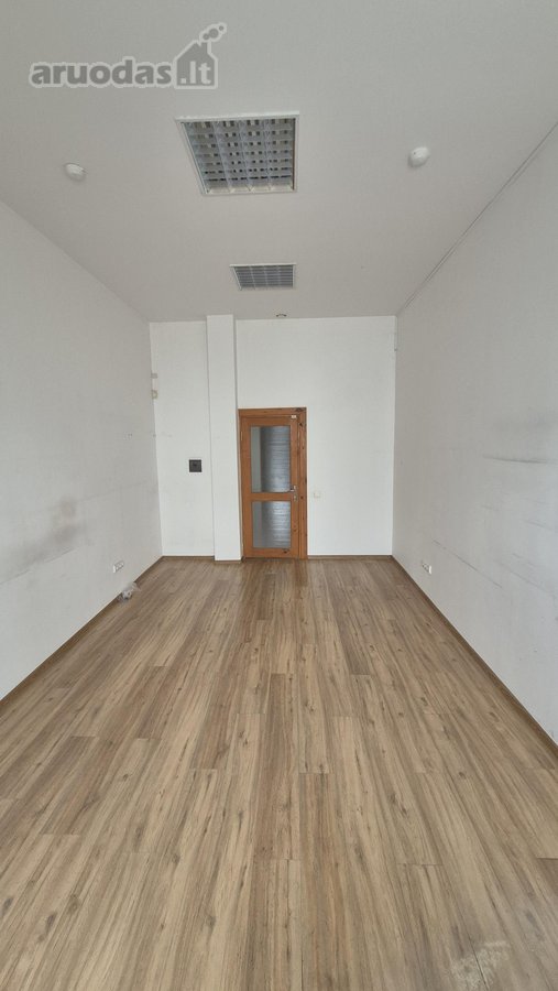 Išnuomojamos administracinės paskirties - nuotraukos Nr. 14