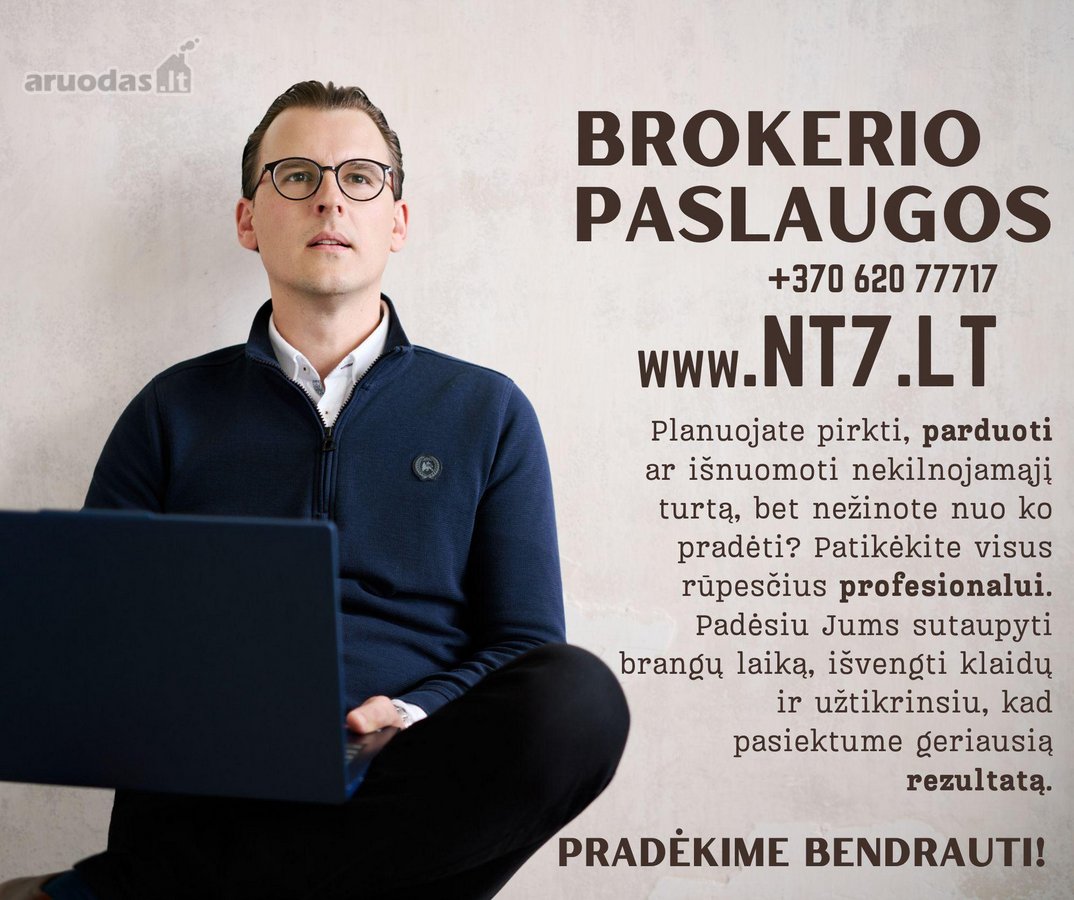 Parduodama sodyba. Namas tvarkingas. 2 - nuotraukos Nr. 6