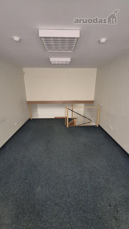 Išnuomojamos administracinės paskirties - nuotraukos Nr. 18