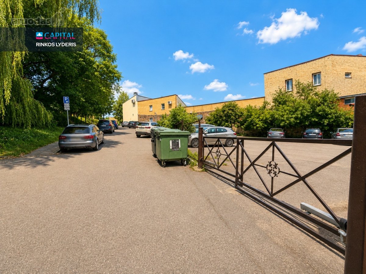 Nuomojamas stilingas ir šviesus Butas – - nuotraukos Nr. 37
