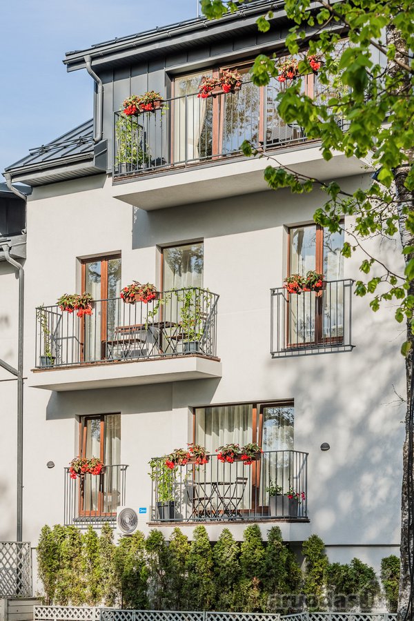 Palangos centrinėje miesto dalyje, ramiame ir - nuotraukos Nr. 5