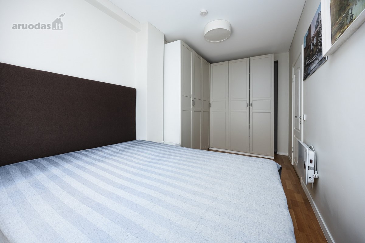 Palangos centrinėje miesto dalyje, ramiame ir - nuotraukos Nr. 7
