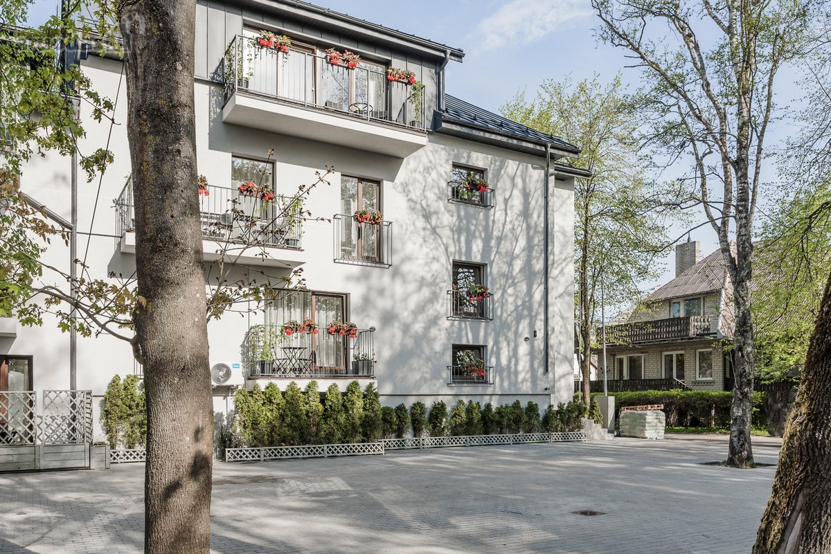 Palangos centrinėje miesto dalyje, ramiame ir - nuotraukos Nr. 17