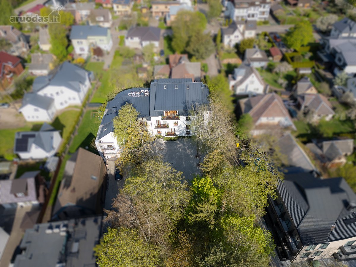Palangos centrinėje miesto dalyje, ramiame ir - nuotraukos Nr. 19