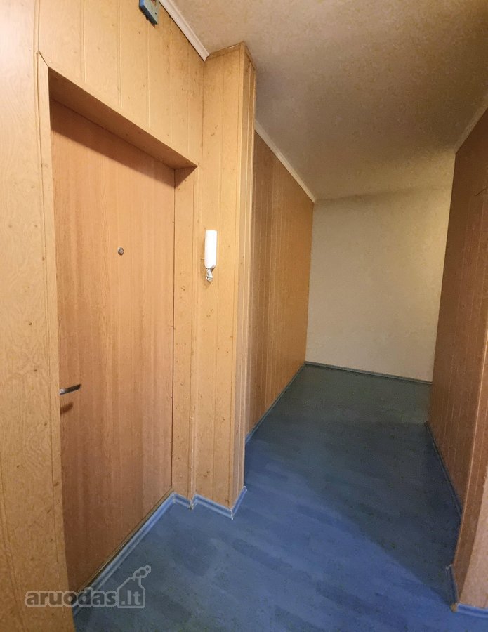 3 kambariai ir atskira virtuvė, 66,89 m², - nuotraukos Nr. 18