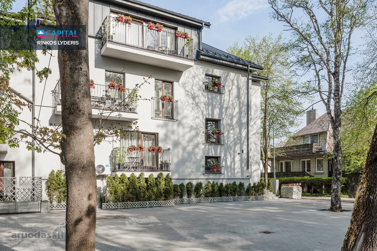 Centrinėje Palangos dalyje, Liepų take - nuotraukos Nr. 14