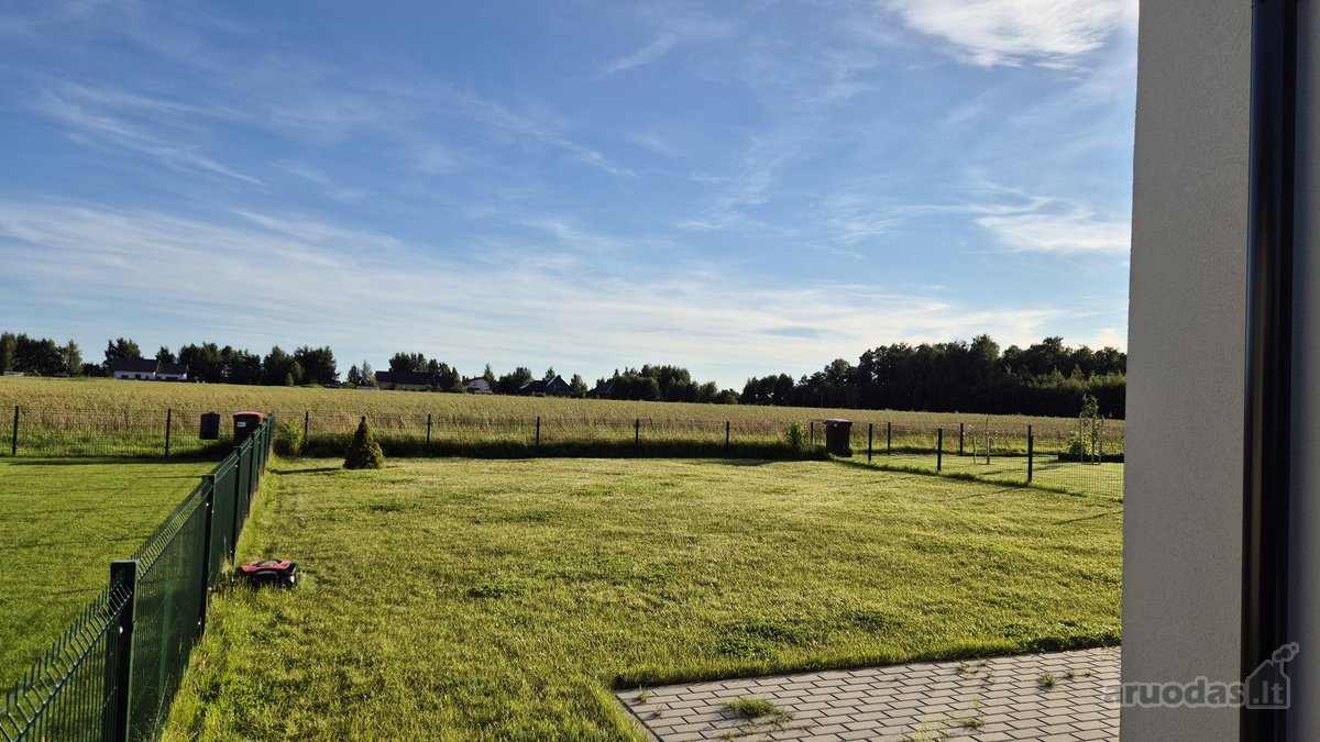 Klaipėdos rajone, Trušeliuose išnuomojamas - nuotraukos Nr. 13