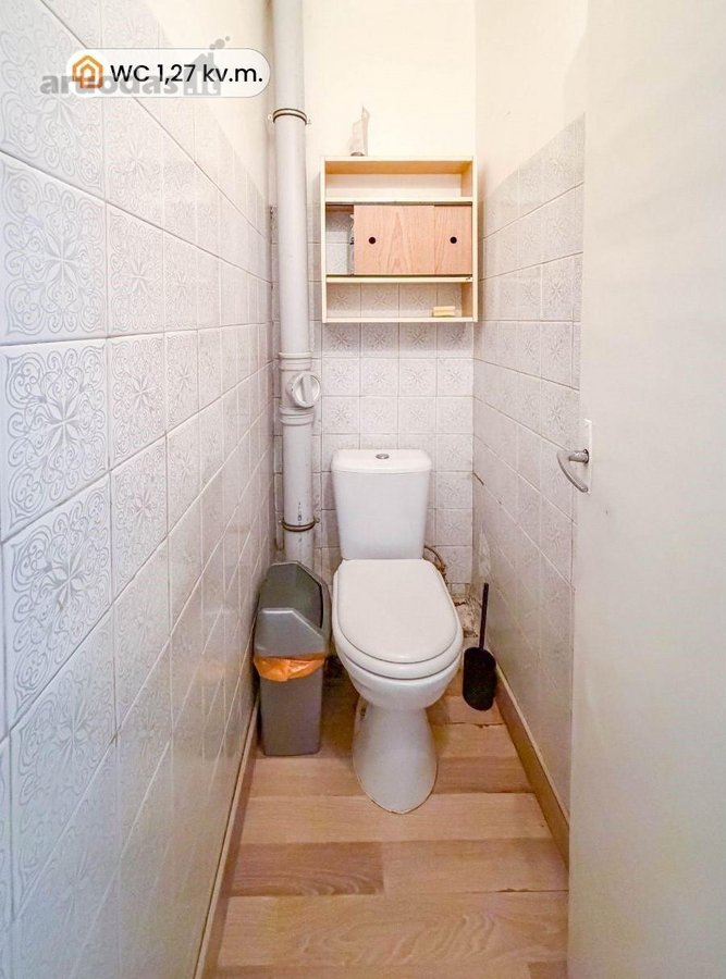 Parduodamas erdvus ir šviesus 3 kambarių - nuotraukos Nr. 20