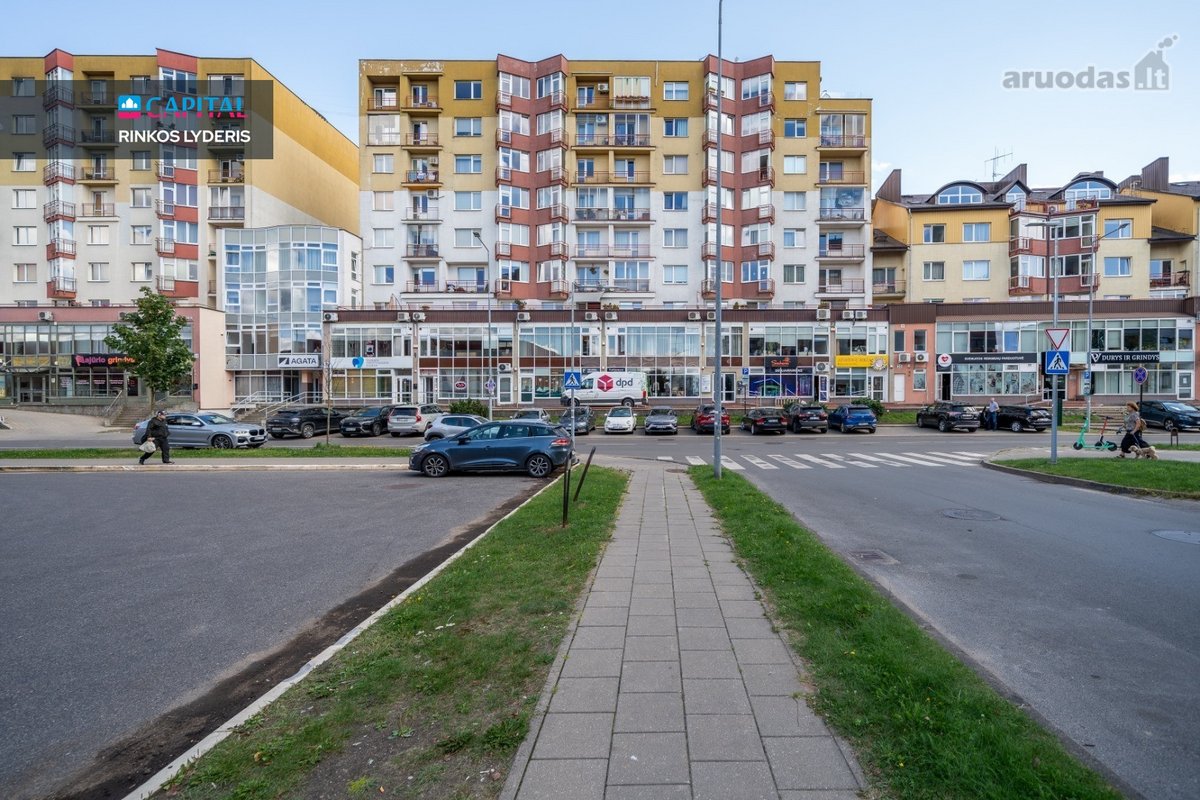 Nuomojamas Jaukus 2 Kambarių Butas Šiaurės - nuotraukos Nr. 21