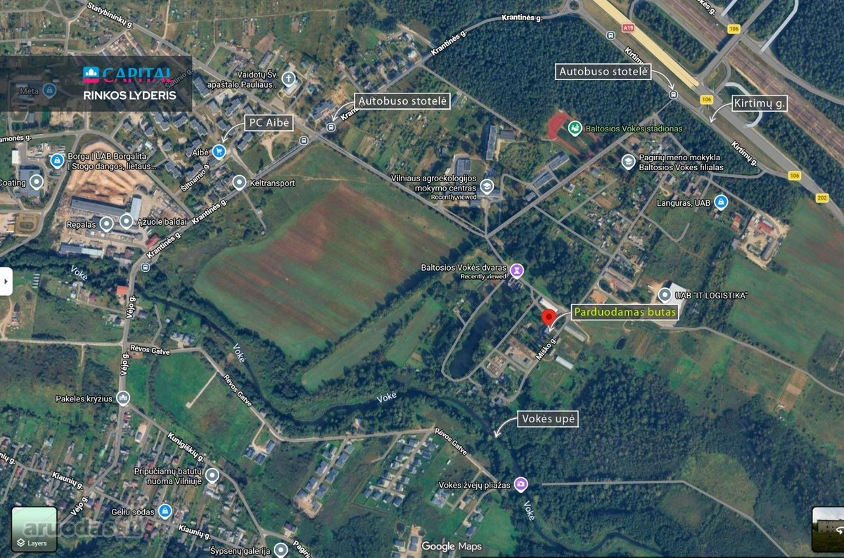 Gyvenimas šalia dvaro parko, tvenkinio ir - nuotraukos Nr. 22