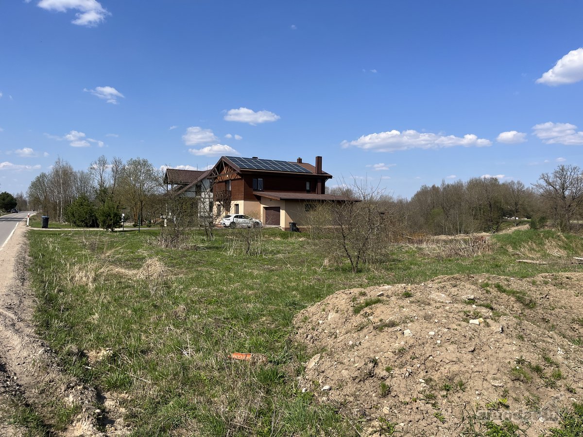 Parduodamas 11 arų namų valdos sklypas adresu - nuotraukos Nr. 7