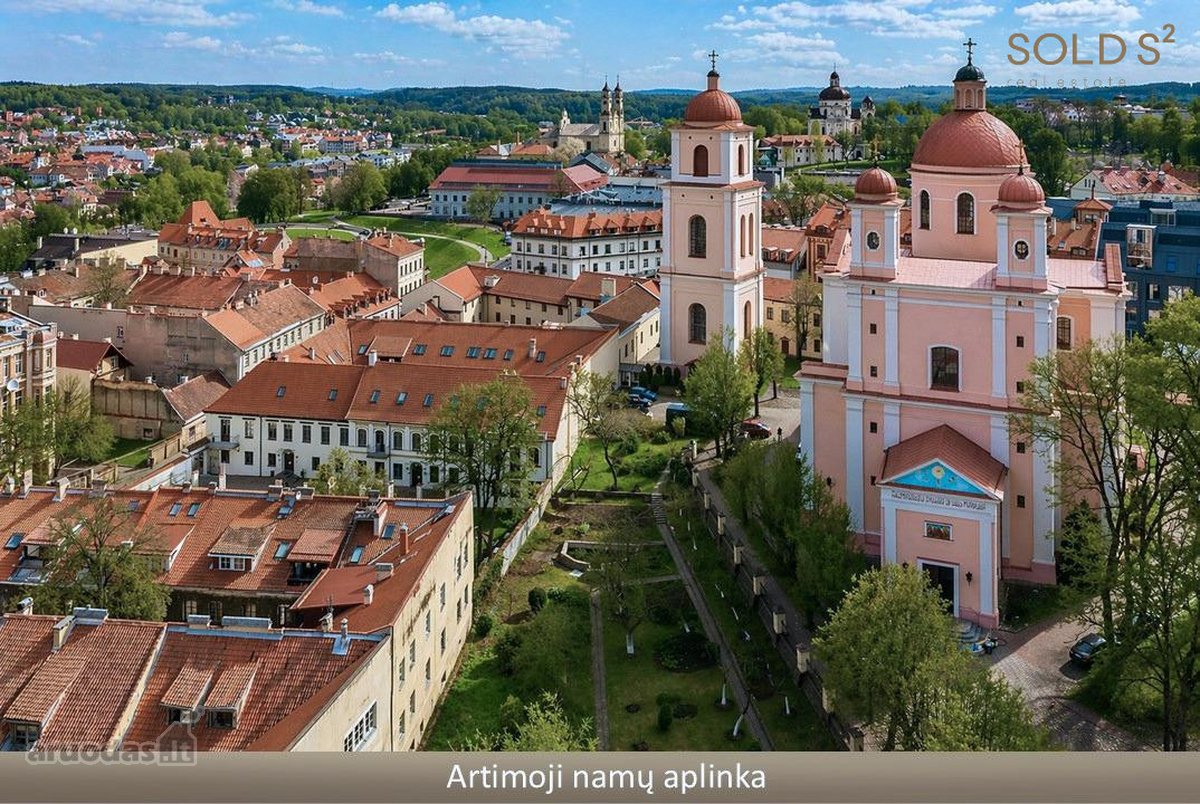 Aukščiausios klasės projekte „Sanguškų parkas - nuotraukos Nr. 22