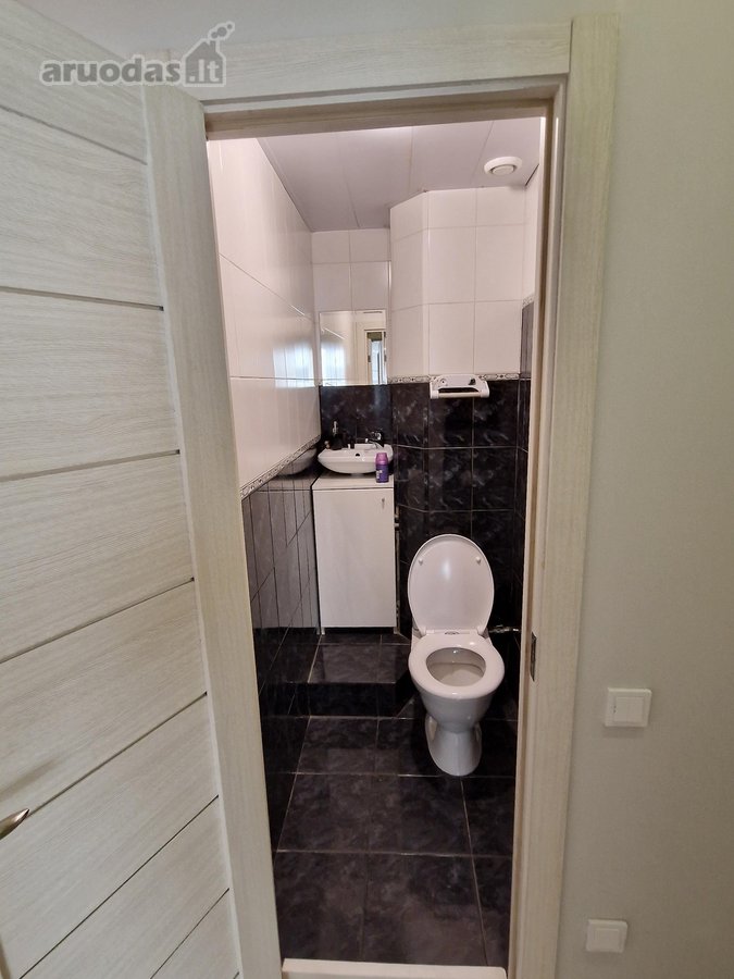 Išnuomojame tvarkingą vidinį, 3-jų - nuotraukos Nr. 12