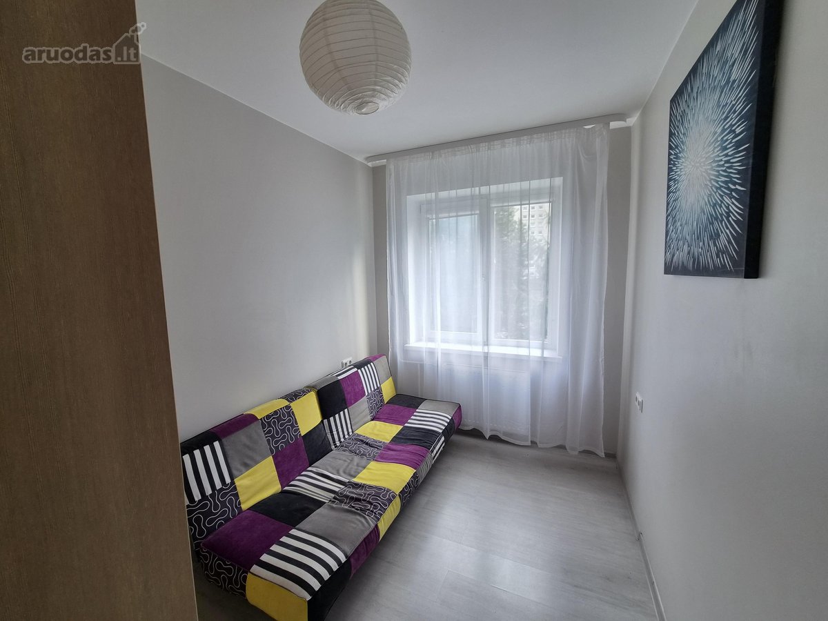 Išnuomojame tvarkingą vidinį, 3-jų - nuotraukos Nr. 8