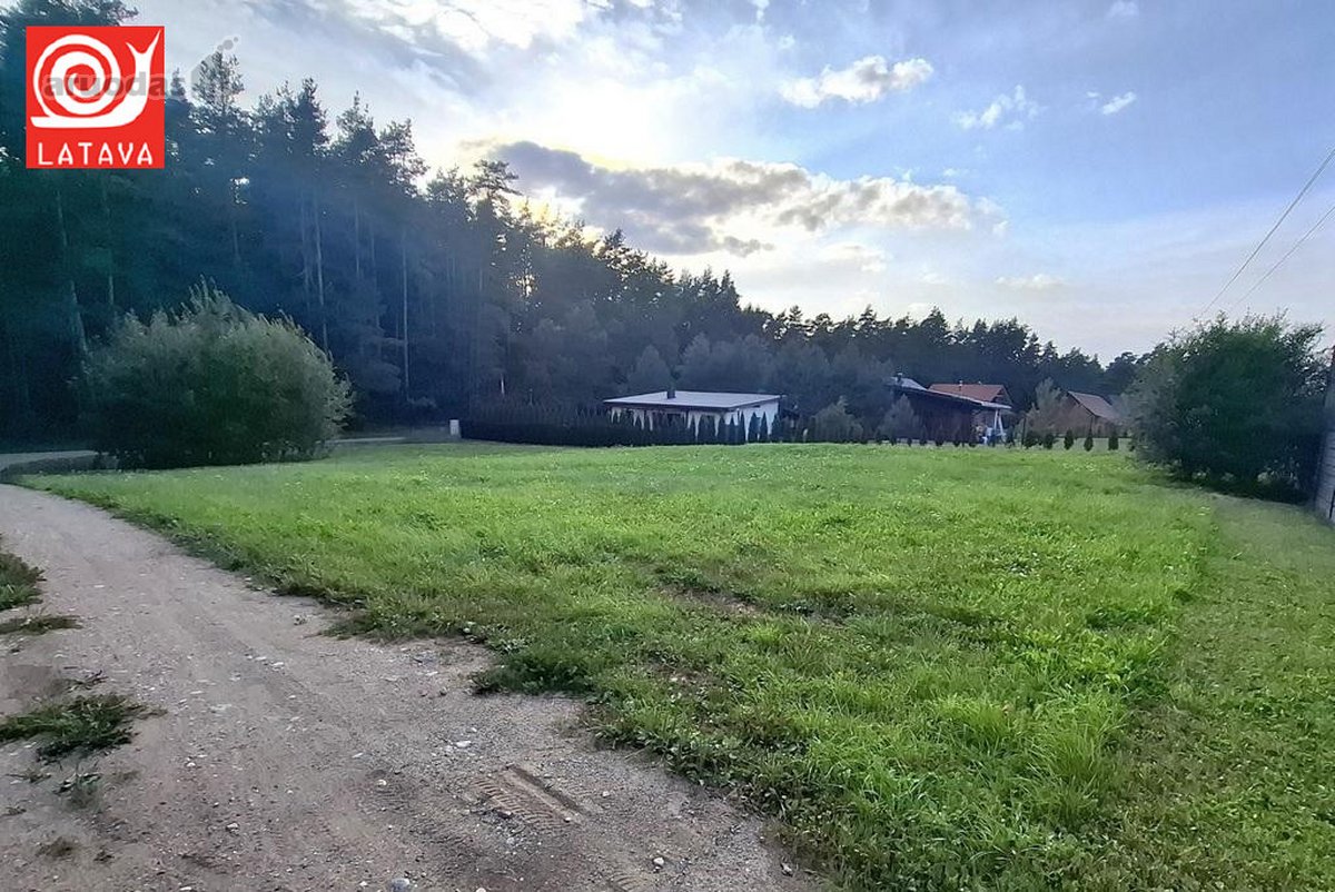 Parduodamas 35,24 A Namų Valdos Sklypas - nuotraukos Nr. 2