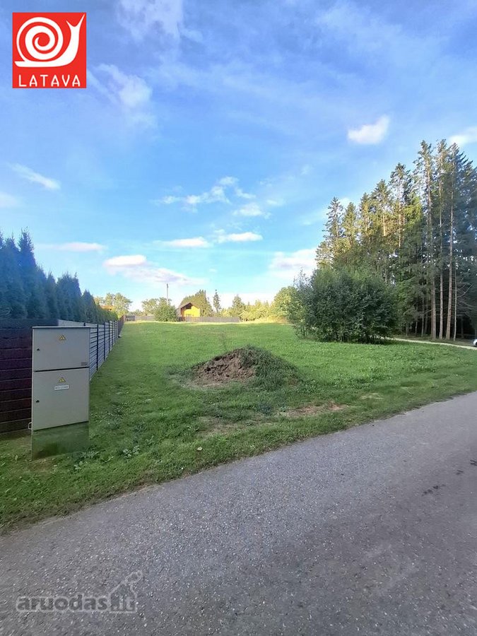 Parduodamas 35,24 A Namų Valdos Sklypas - nuotraukos Nr. 3