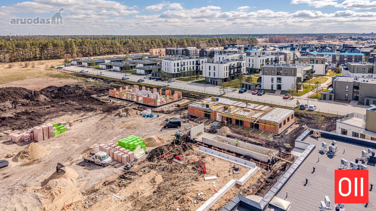 „Takas į jūrą“ Iv etapas - Liko tik du būstai  - nuotraukos Nr. 13
