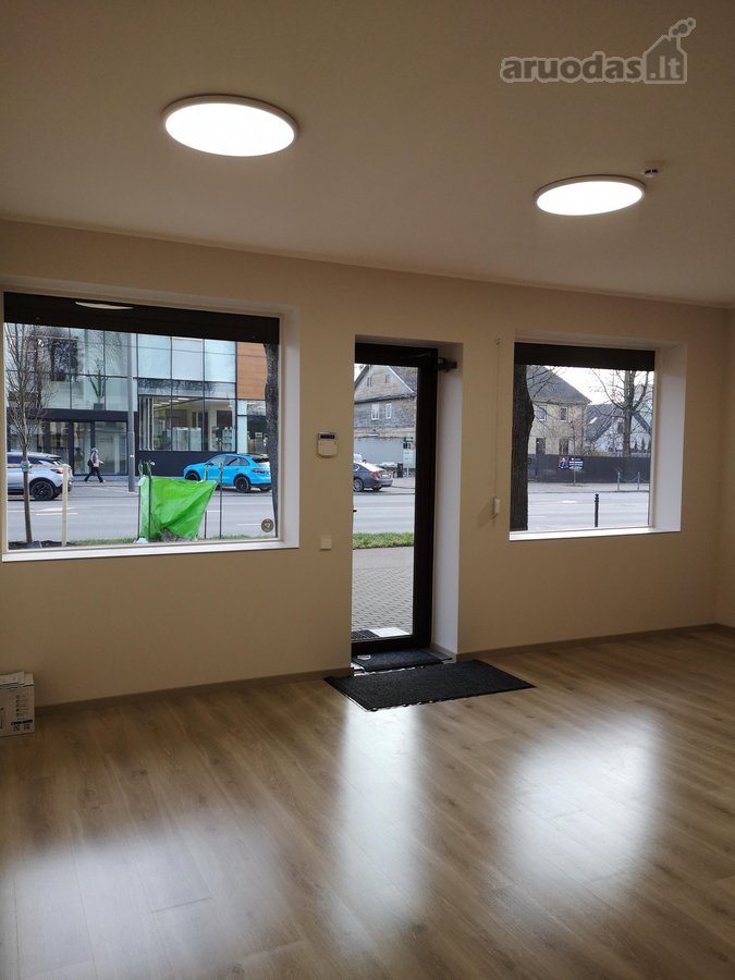 Nuomojamos 32 m² Patalpos Savanorių Pr.  - nuotraukos Nr. 2