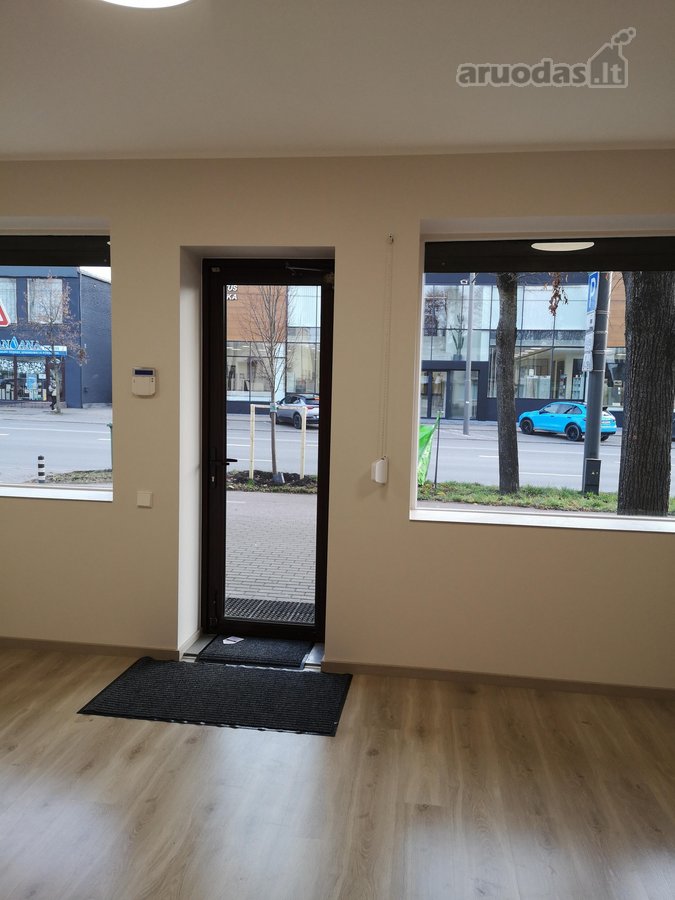 Nuomojamos 32 m² Patalpos Savanorių Pr.  - nuotraukos Nr. 5