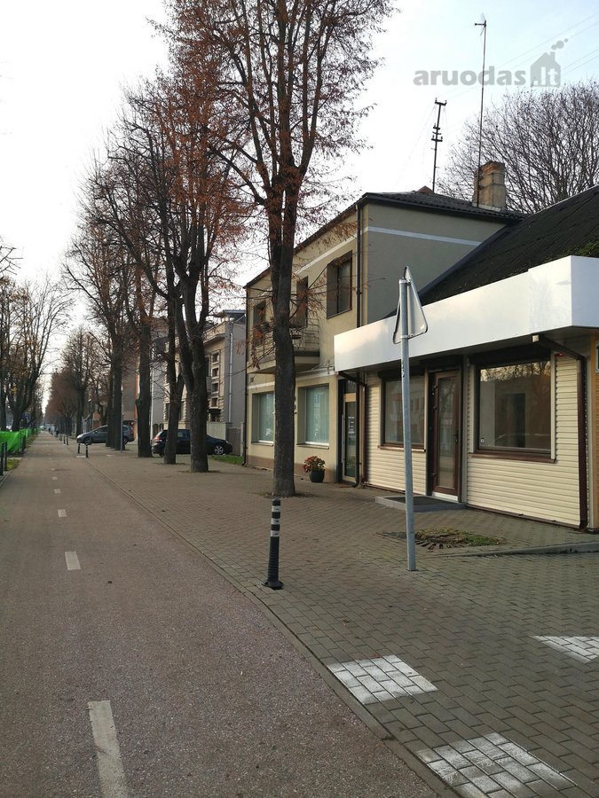 Nuomojamos 32 m² Patalpos Savanorių Pr.  - nuotraukos Nr. 8