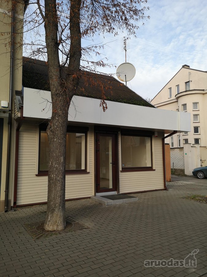 Nuomojamos 32 m² Patalpos Savanorių Pr.  - nuotraukos Nr. 9