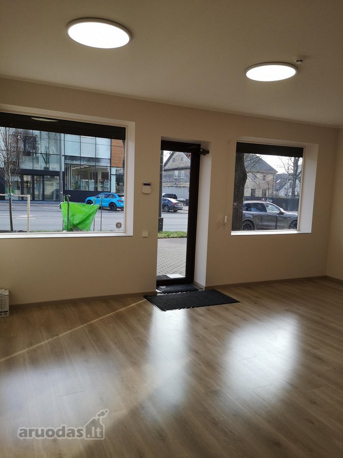Nuomojamos 32 m² Patalpos Savanorių Pr.  - nuotraukos Nr. 11