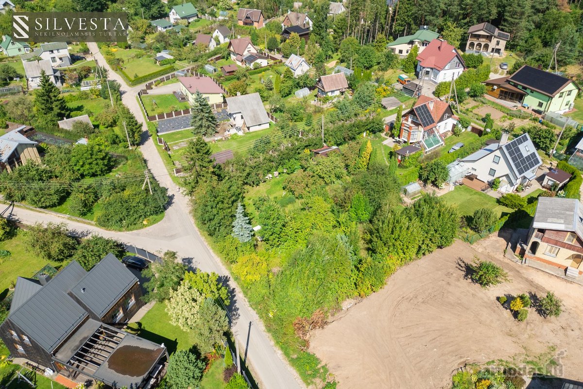 Parduodamas 6.25 arų sklypas Grikieniuose – - nuotraukos Nr. 5
