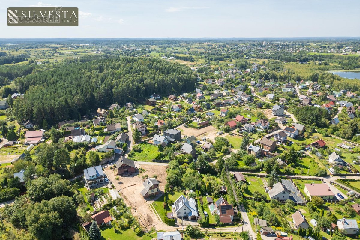 Parduodamas 6.25 arų sklypas Grikieniuose – - nuotraukos Nr. 6