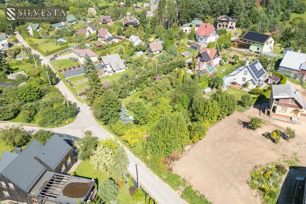 Parduodamas 6.25 arų sklypas Grikieniuose – - nuotraukos Nr. 8
