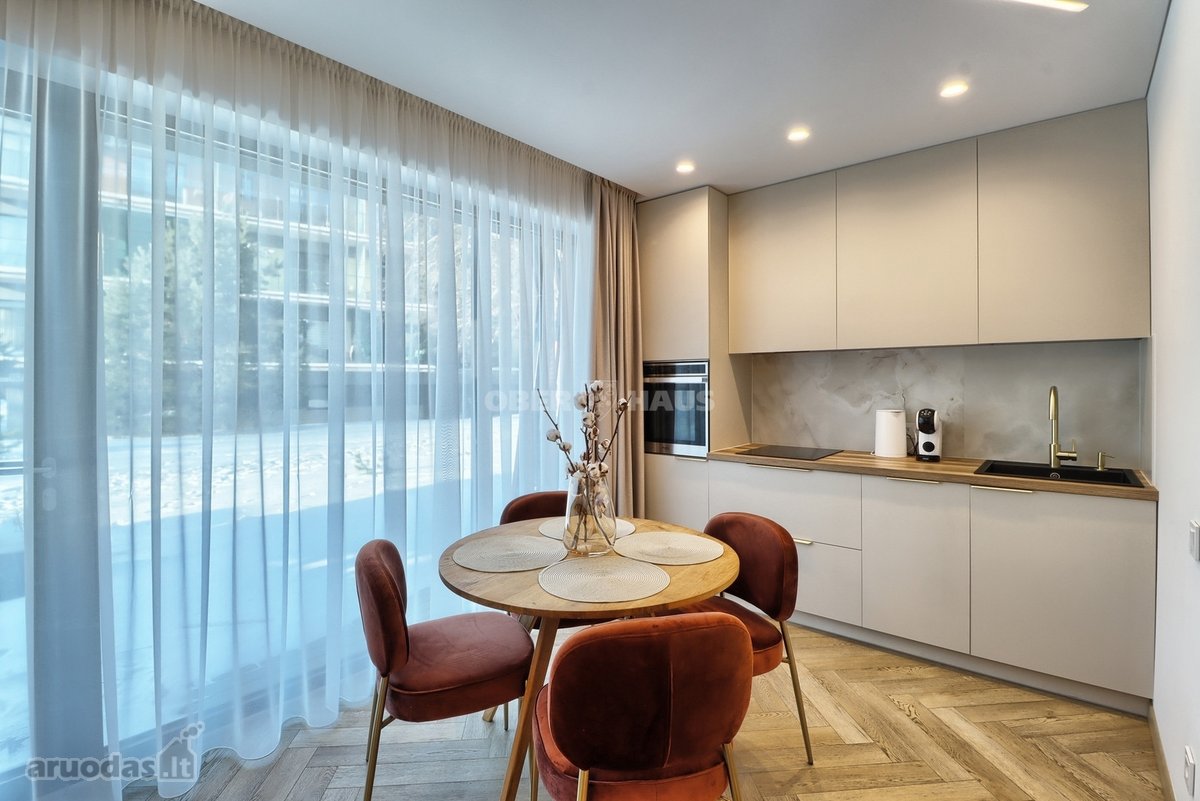 Apartamentai (poilsio paskirties) įsikūrę - nuotraukos Nr. 2