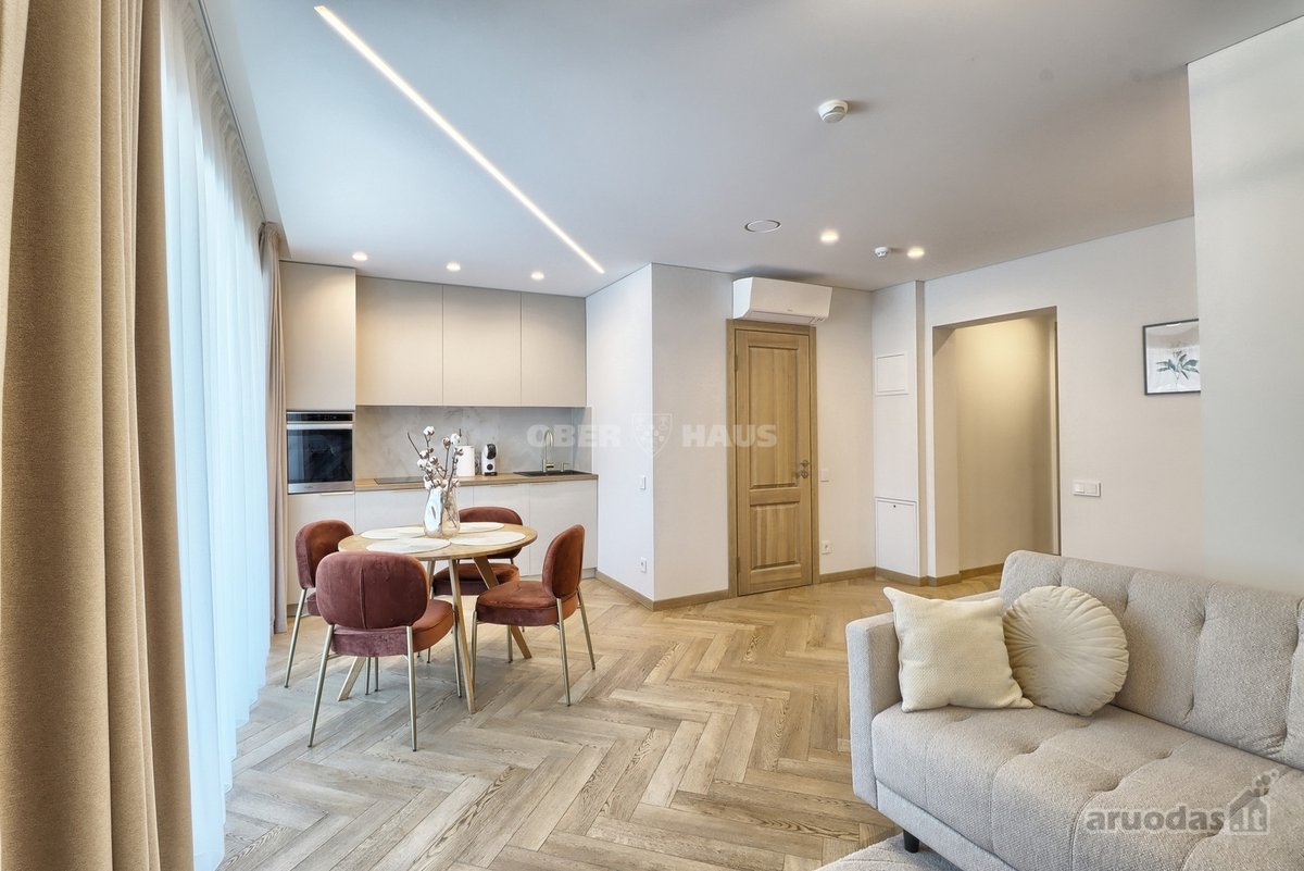 Apartamentai (poilsio paskirties) įsikūrę - nuotraukos Nr. 3