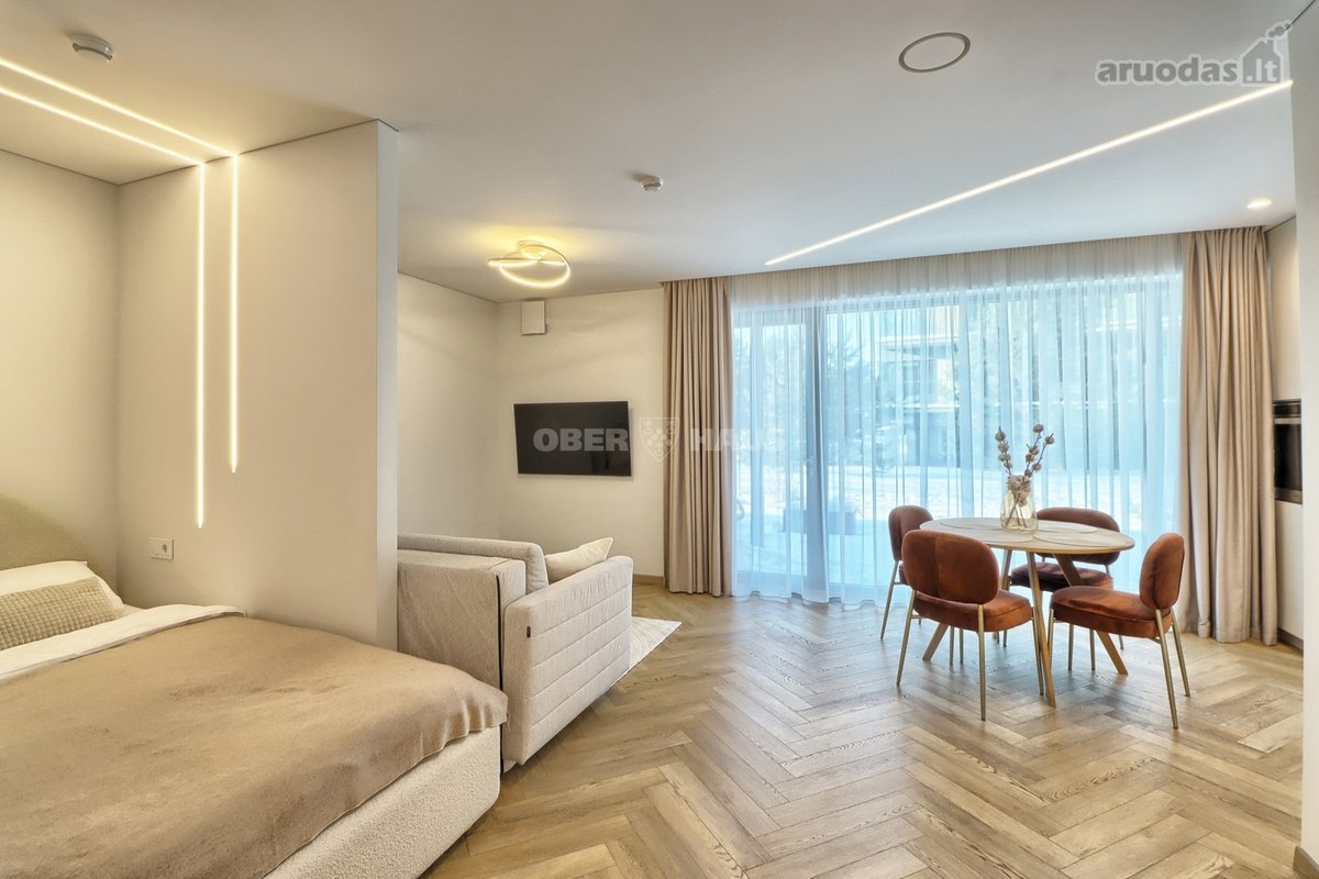 Apartamentai (poilsio paskirties) įsikūrę - nuotraukos Nr. 4