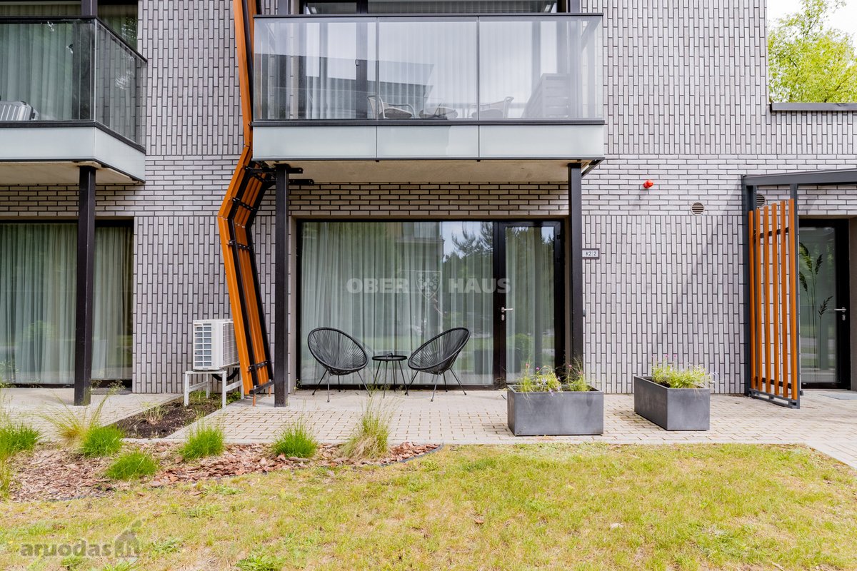 Apartamentai (poilsio paskirties) įsikūrę - nuotraukos Nr. 14