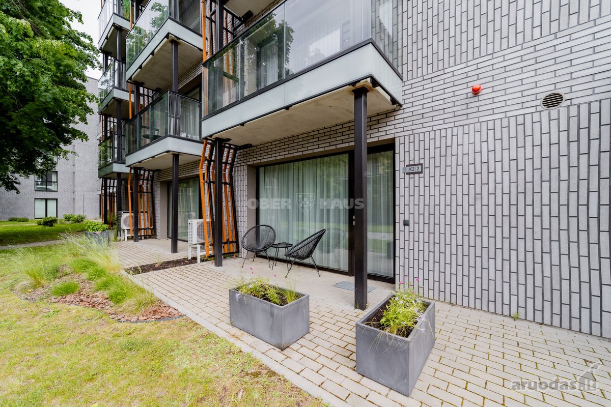 Apartamentai (poilsio paskirties) įsikūrę - nuotraukos Nr. 15