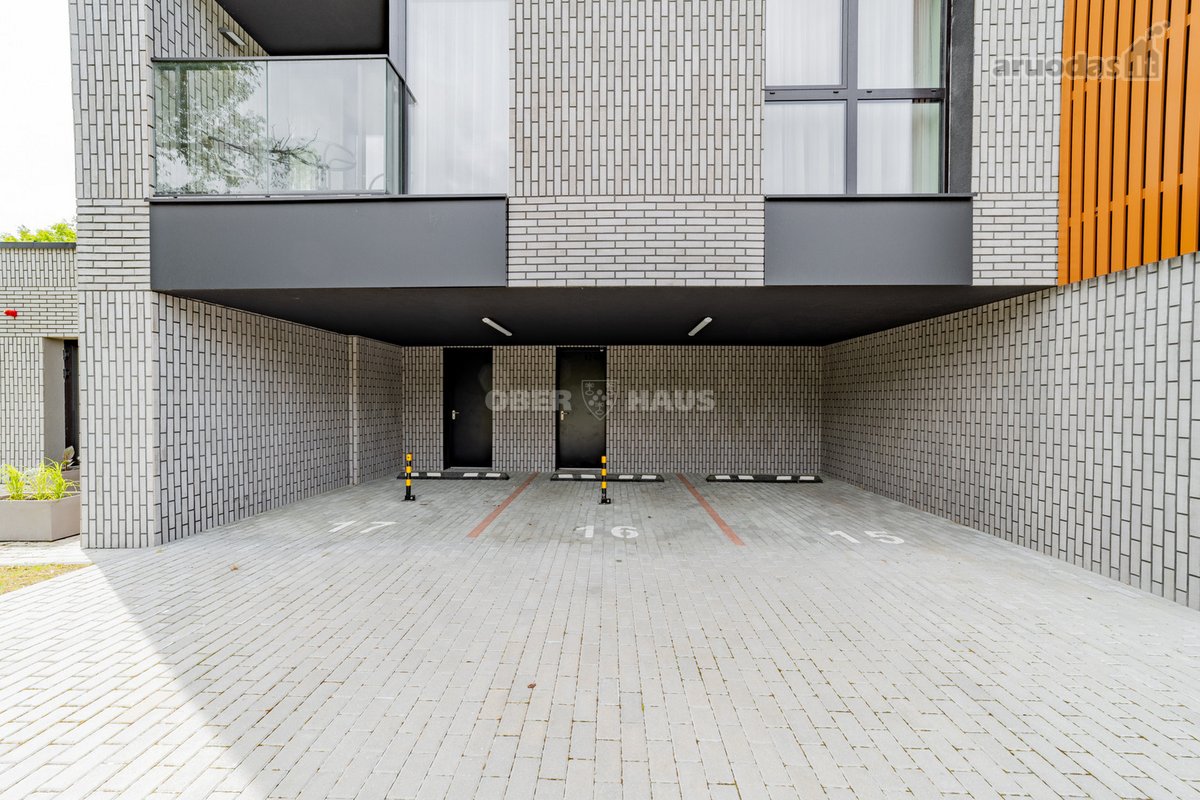 Apartamentai (poilsio paskirties) įsikūrę - nuotraukos Nr. 16