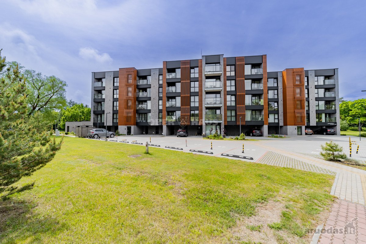 Apartamentai (poilsio paskirties) įsikūrę - nuotraukos Nr. 17