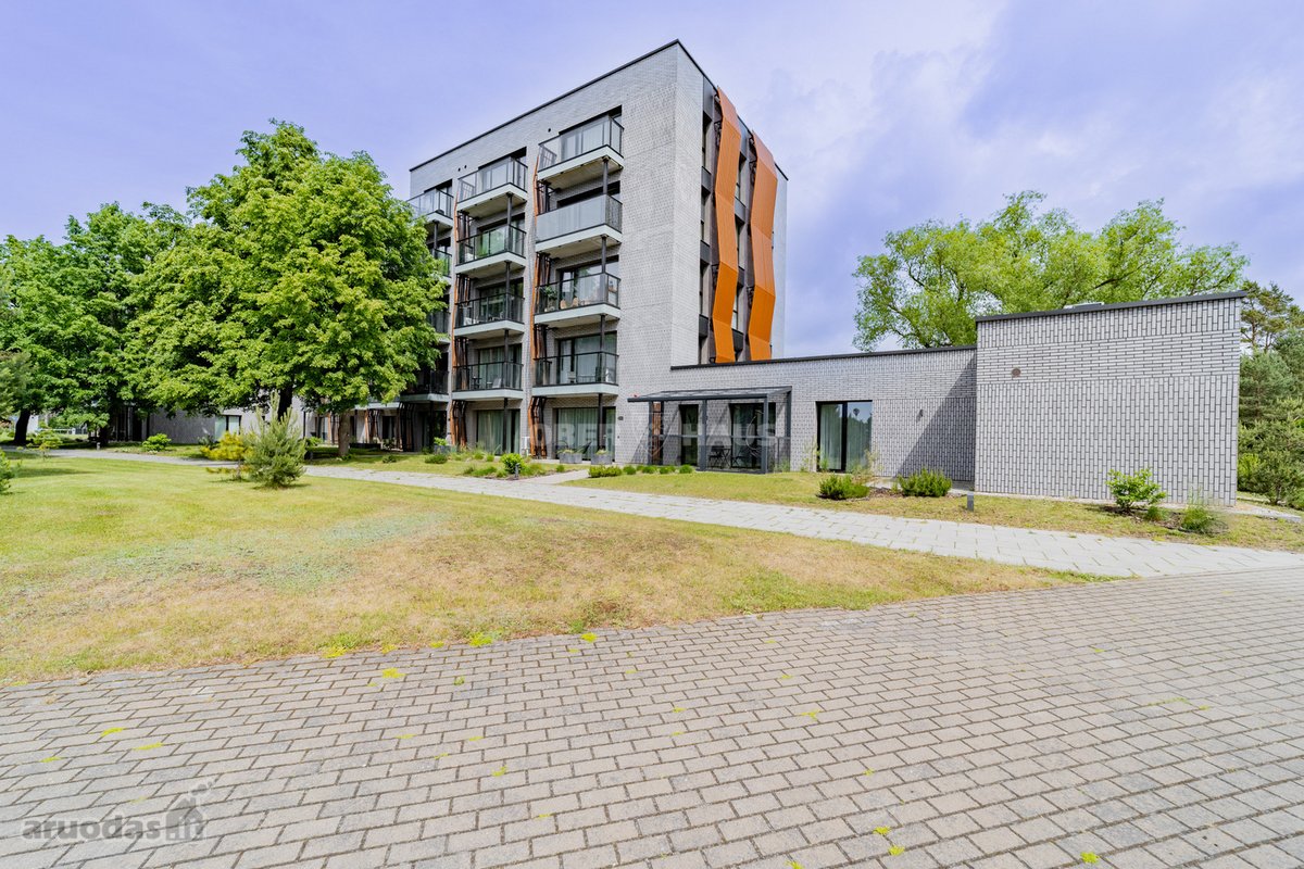 Apartamentai (poilsio paskirties) įsikūrę - nuotraukos Nr. 18