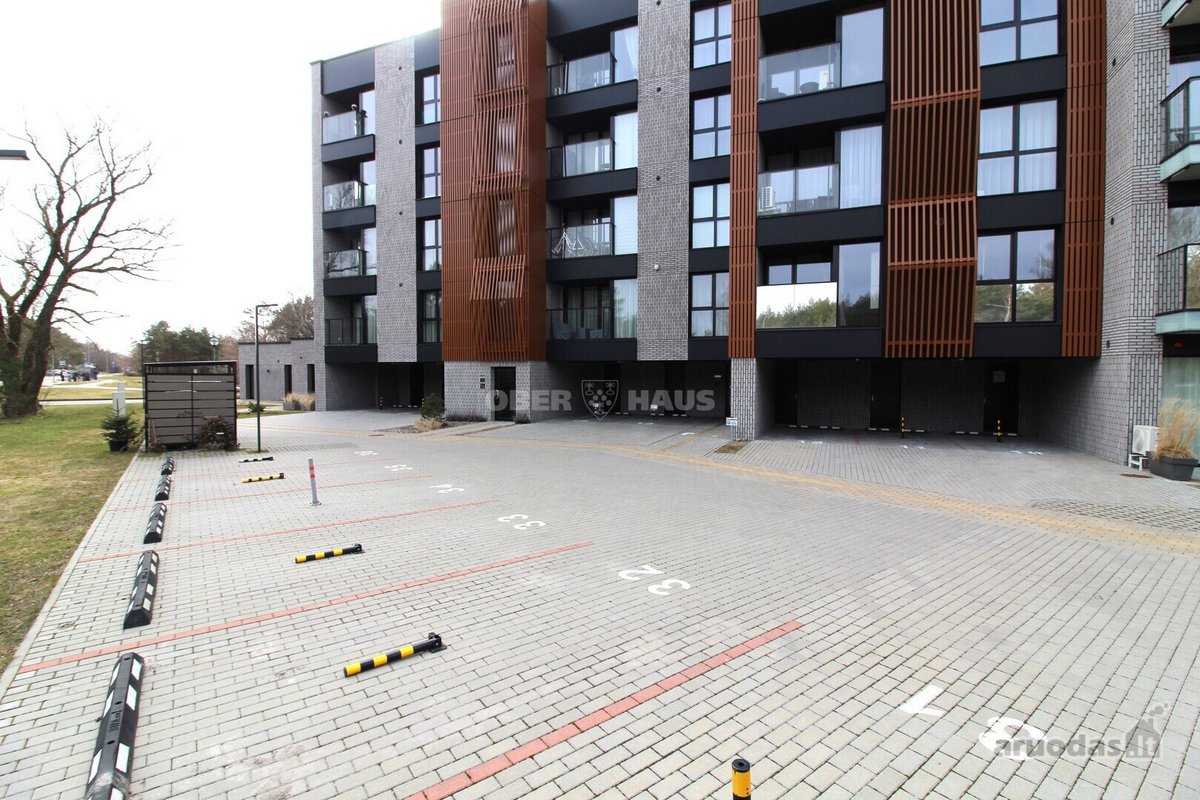 Apartamentai (poilsio paskirties) įsikūrę - nuotraukos Nr. 20